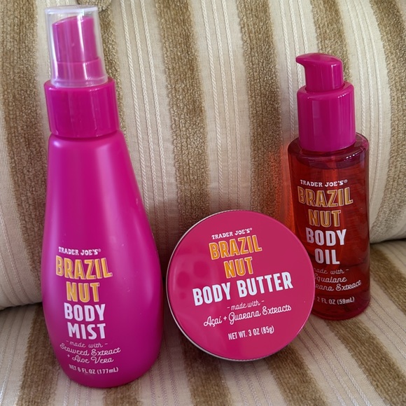 COPY - Trader Joe’s Brazil Nut Set - Picture 2 of 9